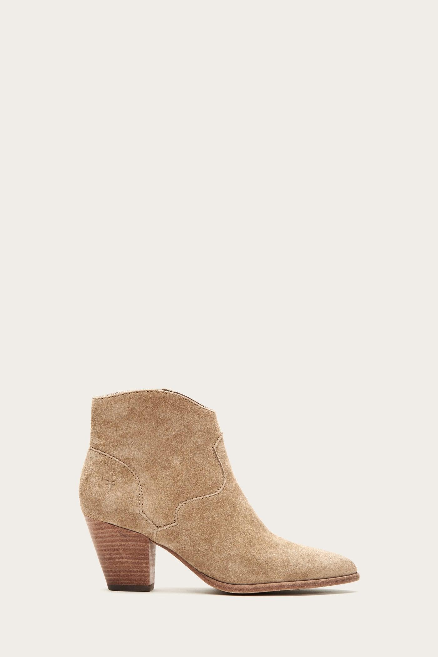 Reed Bootie - Frye Found Booties by THE FRYE COMPANY