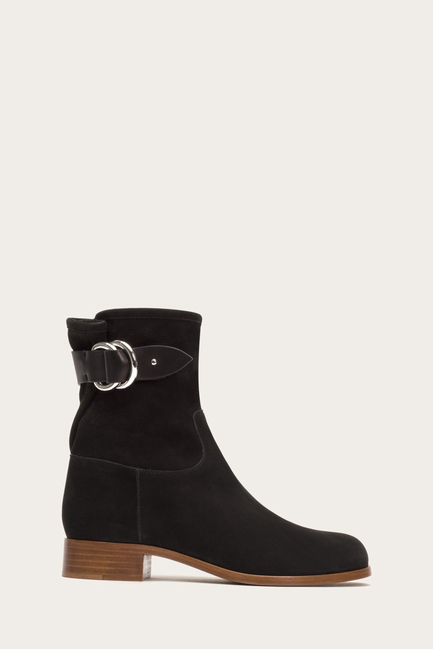 Ricki Ring Fold - Frye Found Booties by THE FRYE COMPANY