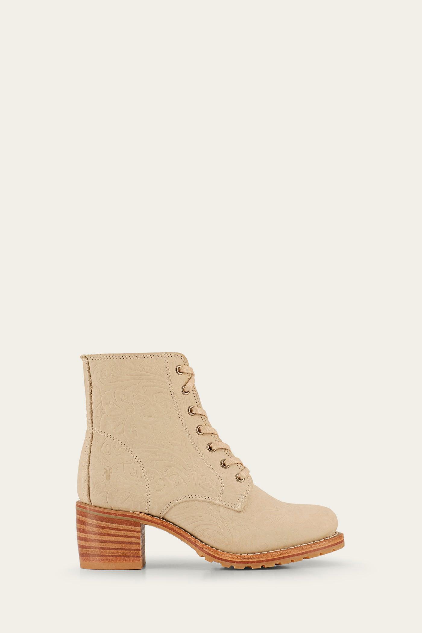 Sabrina 6G Lace Up - Frye Found by THE FRYE COMPANY