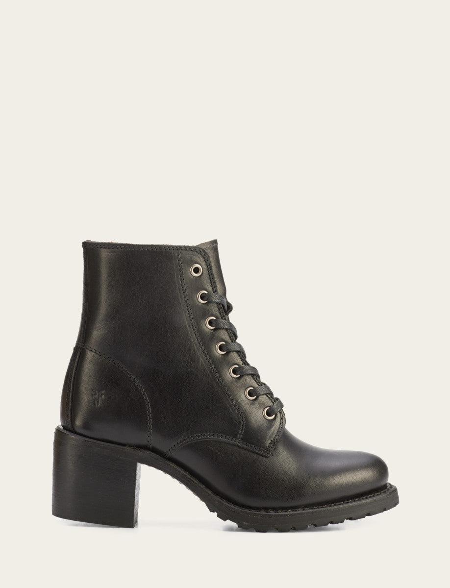 Sabrina 6G Lace Up - Frye Found Booties by THE FRYE COMPANY