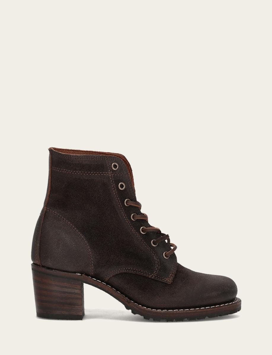 Sabrina 6G Lace Up - Frye Found Booties by THE FRYE COMPANY