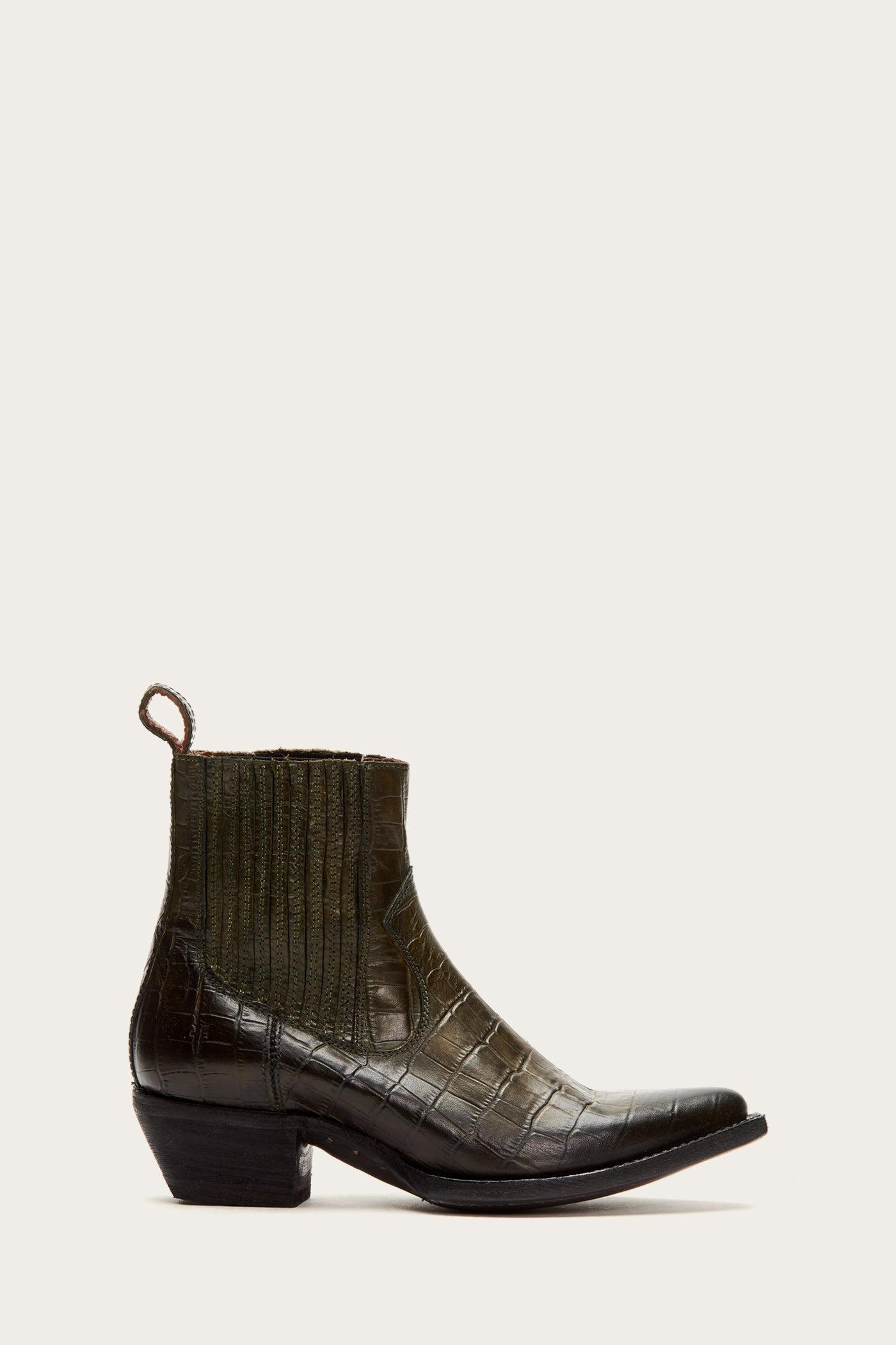 Sacha Chelsea - Frye Found Booties by THE FRYE COMPANY