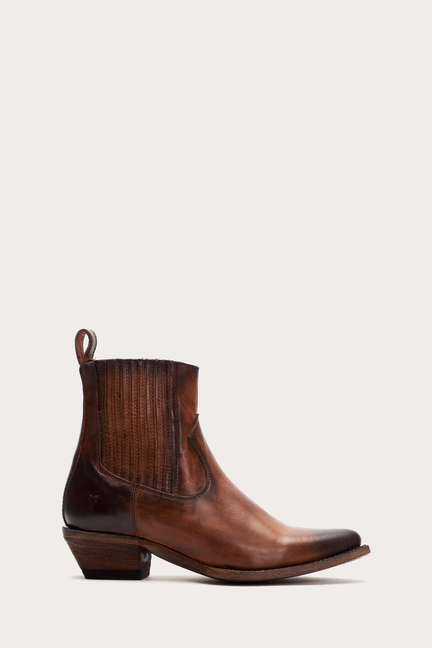 Sacha Chelsea - Frye Found Booties by THE FRYE COMPANY