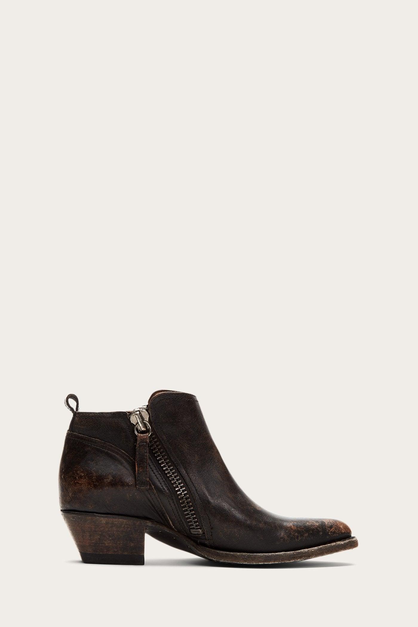 Sacha Moto Short - Frye Found Booties by THE FRYE COMPANY