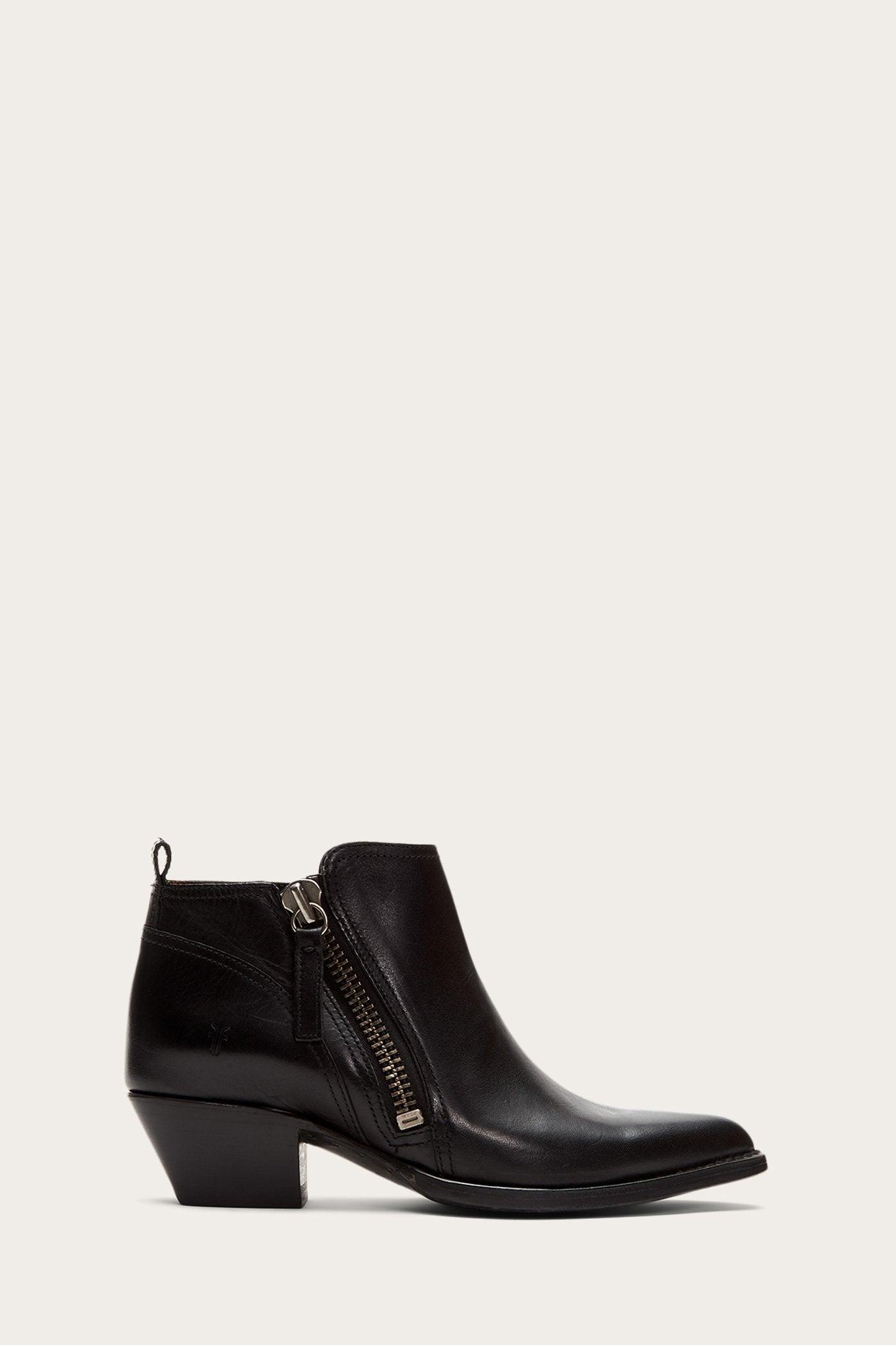 Sacha Moto Short - Frye Found Booties by THE FRYE COMPANY