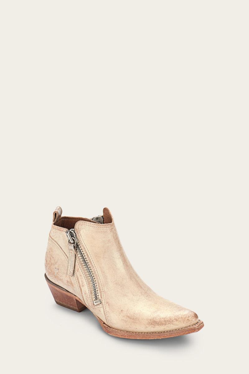 Sacha Moto Short - Frye Found Booties by THE FRYE COMPANY