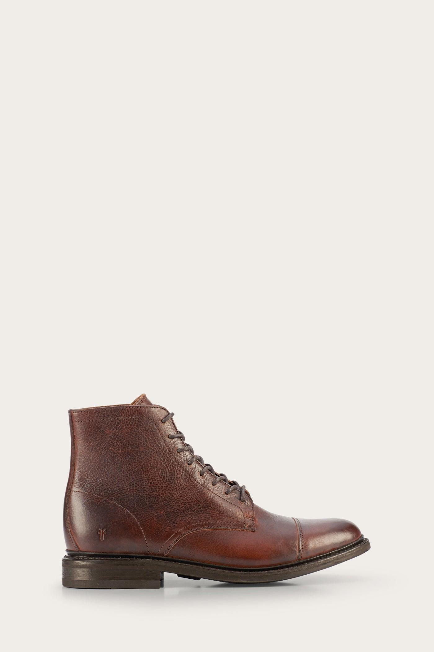Seth Cap Toe Lace Up - Frye Found by THE FRYE COMPANY