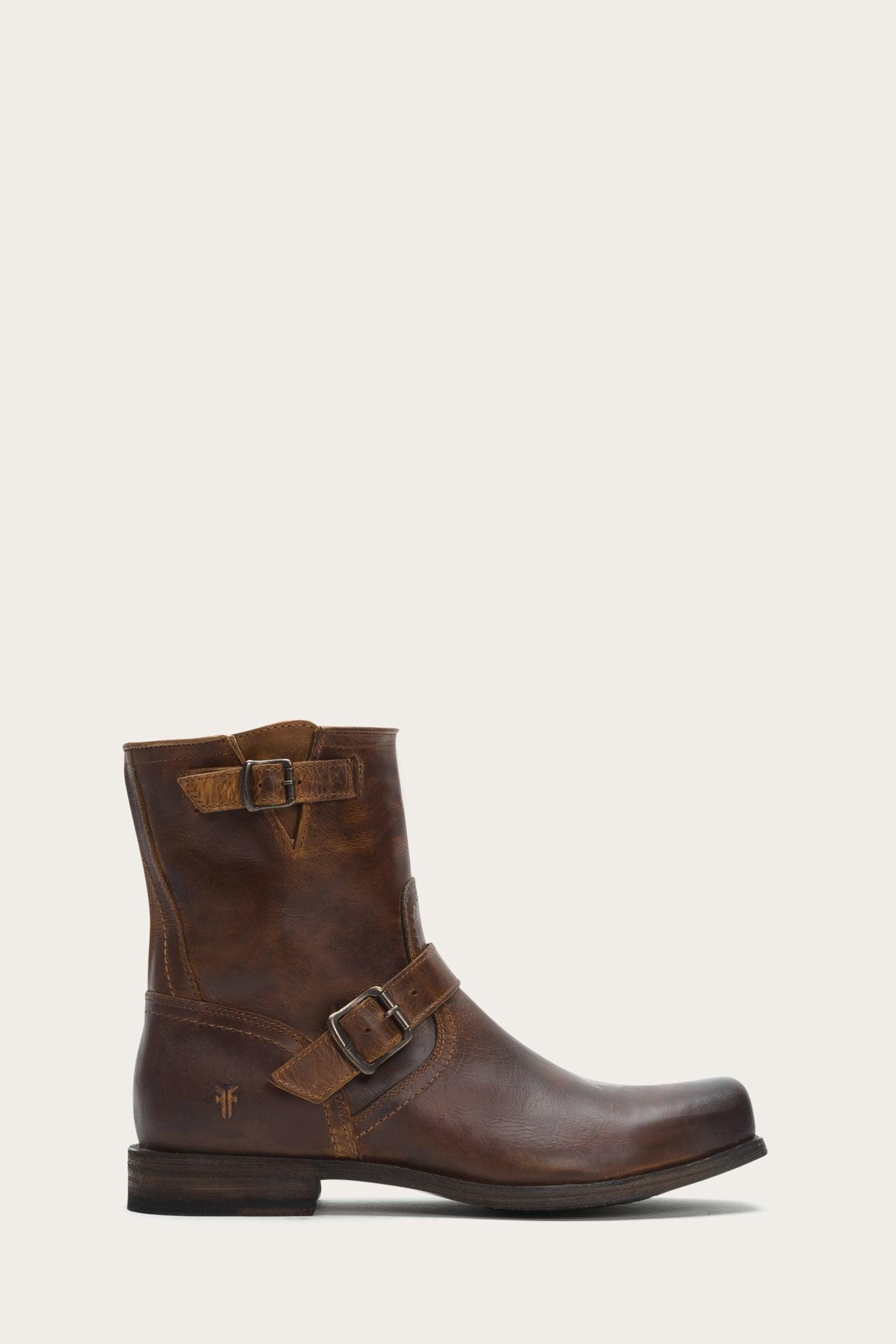 Smith Engineer - Frye Found Boots by THE FRYE COMPANY