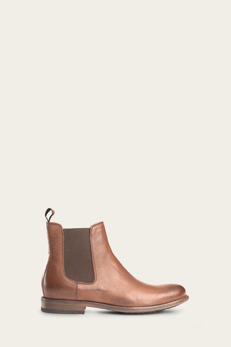 Tyler Chelsea - Frye Found Boots by THE FRYE COMPANY