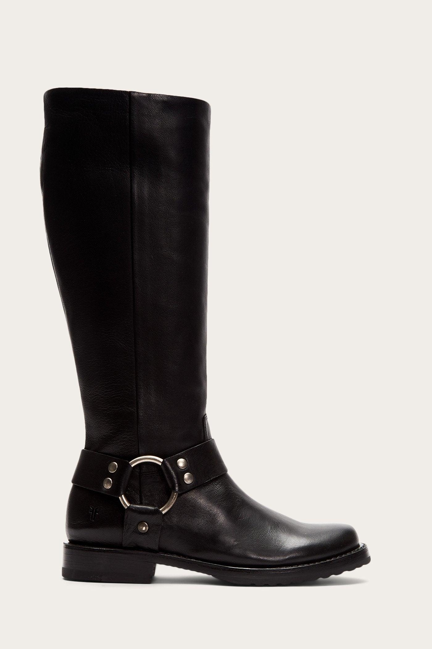 Veronica Harness Tall - Frye Found Boots by THE FRYE COMPANY