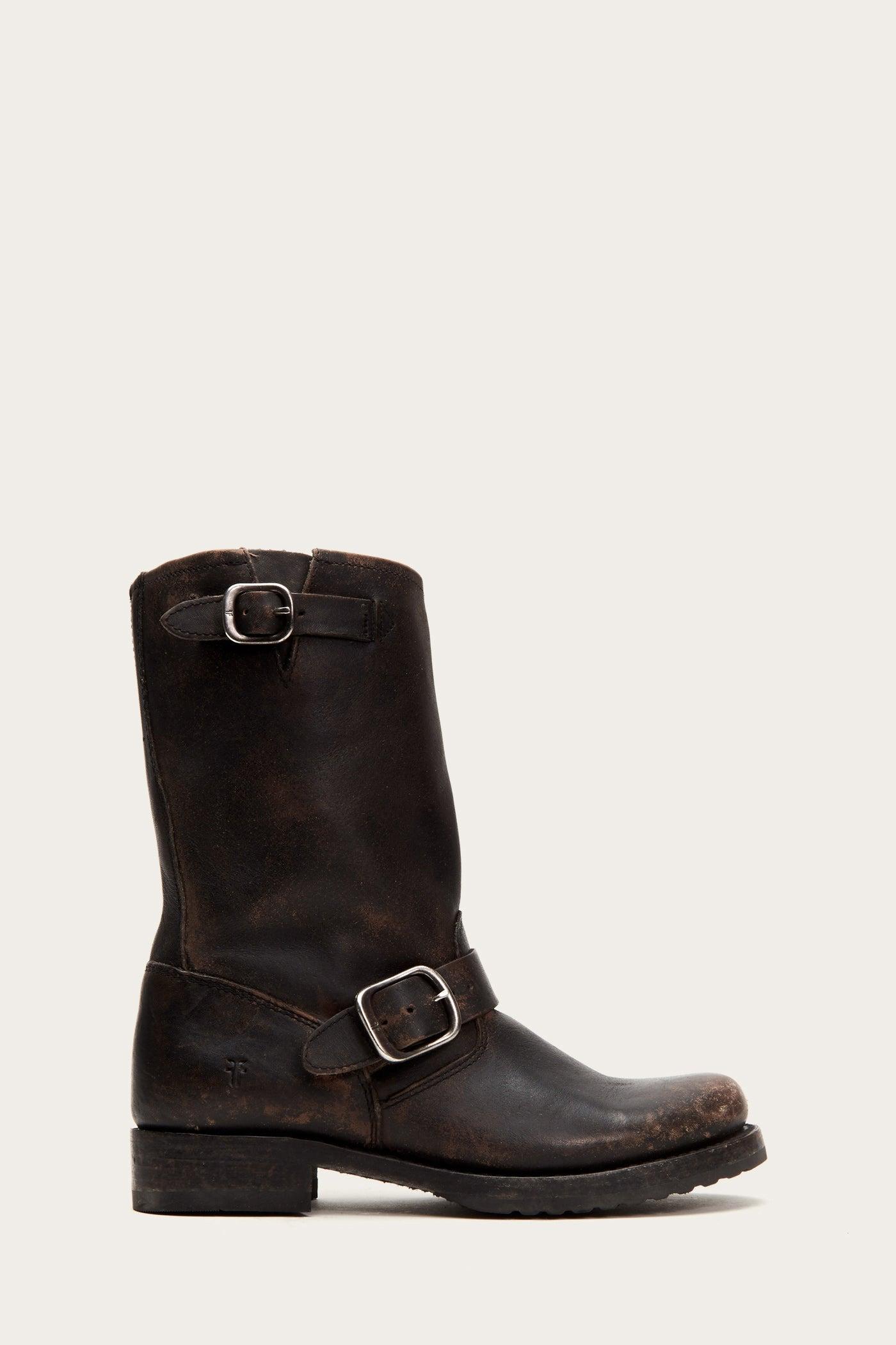 Veronica Short - Frye Found Boots by THE FRYE COMPANY
