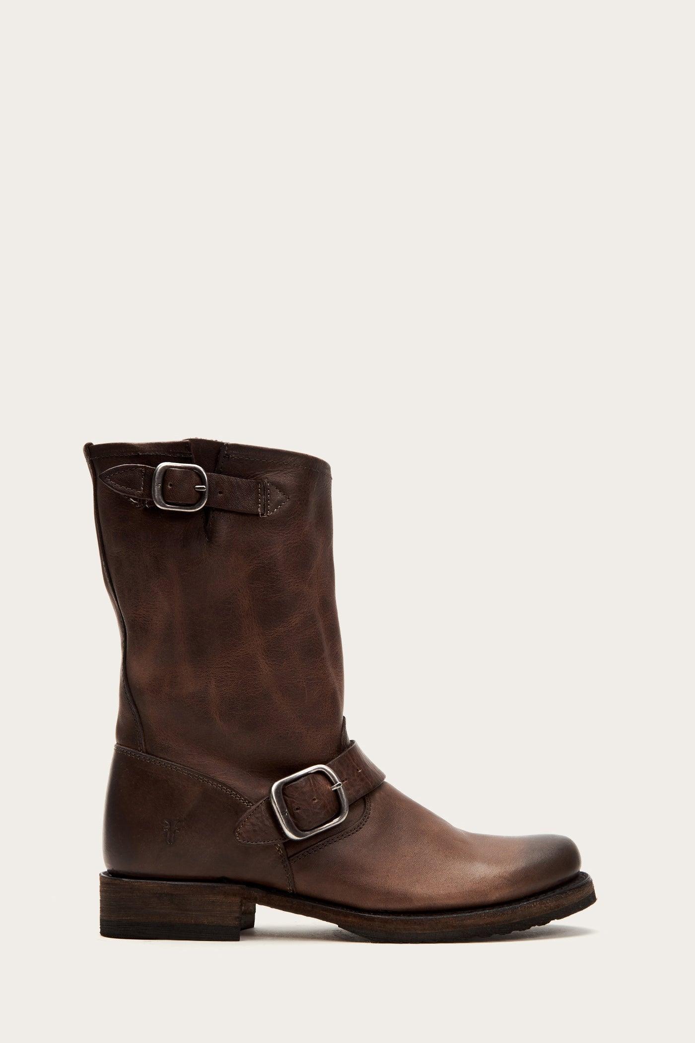 Veronica Short - Frye Found Boots by THE FRYE COMPANY