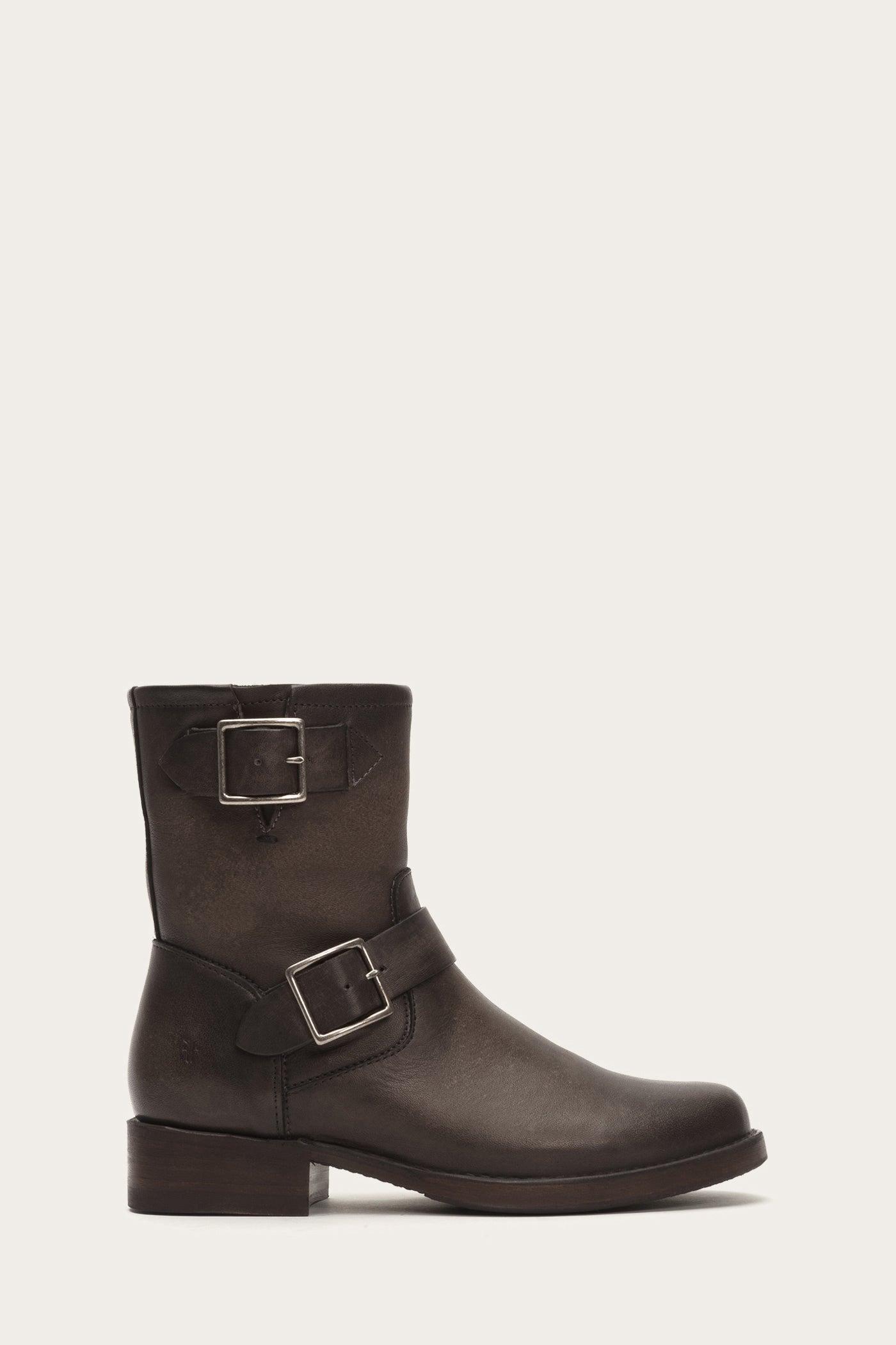 Vicky Engineer - Frye Found Booties by THE FRYE COMPANY