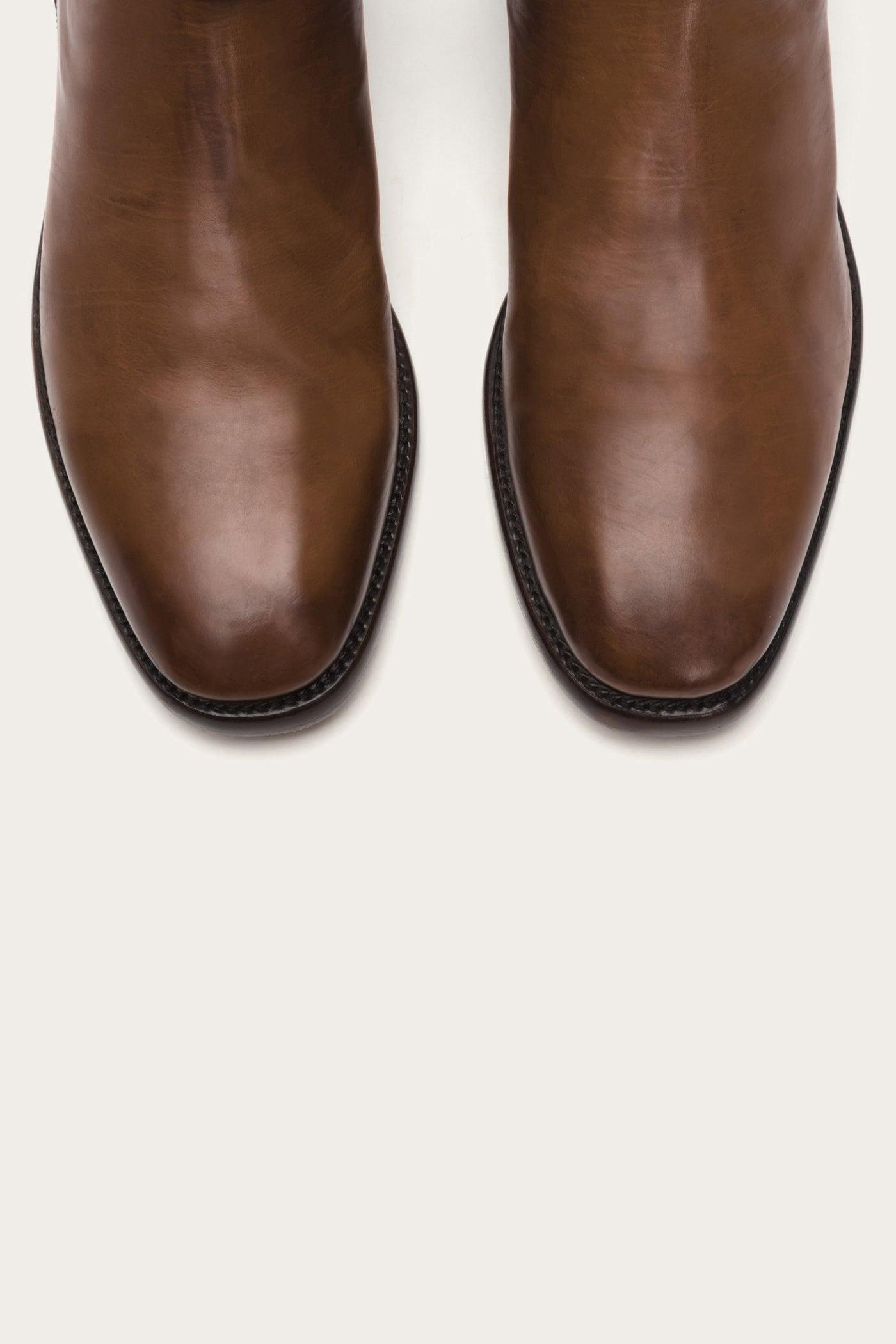 Weston Cross Strap - Frye Found Boots by THE FRYE COMPANY
