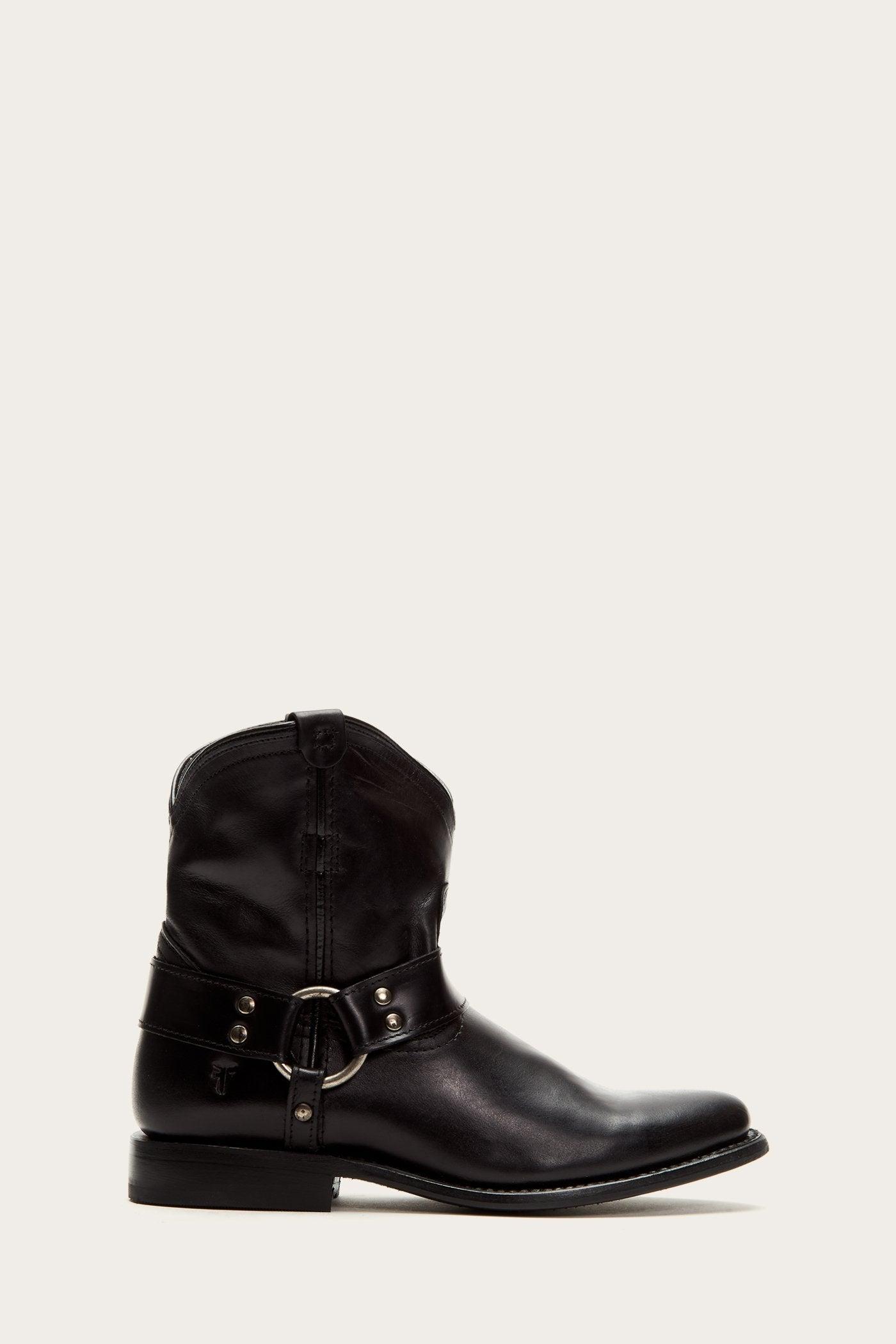 Wyatt Harness Short - Frye Found Booties by THE FRYE COMPANY
