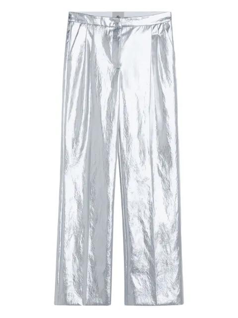 Andy wide-leg trousers by THE GARMENT