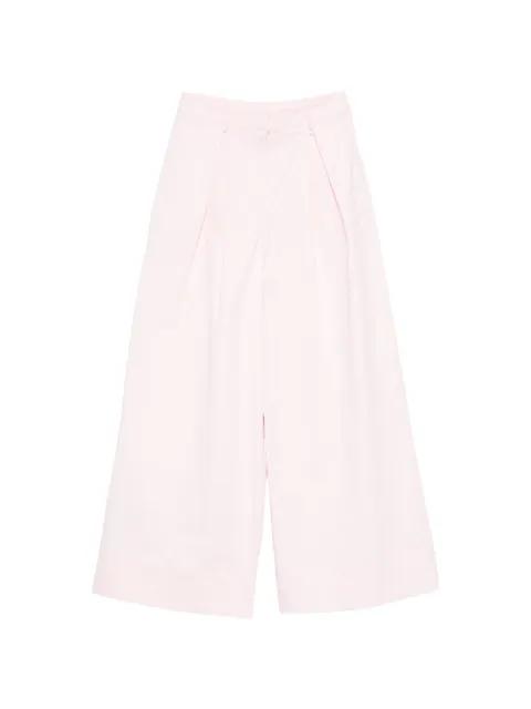 Avelino pleated trousers by THE GARMENT