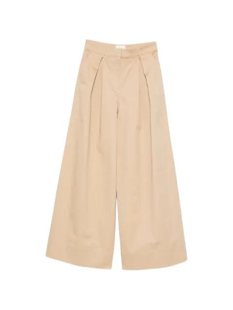 Avelino pleated trousers by THE GARMENT