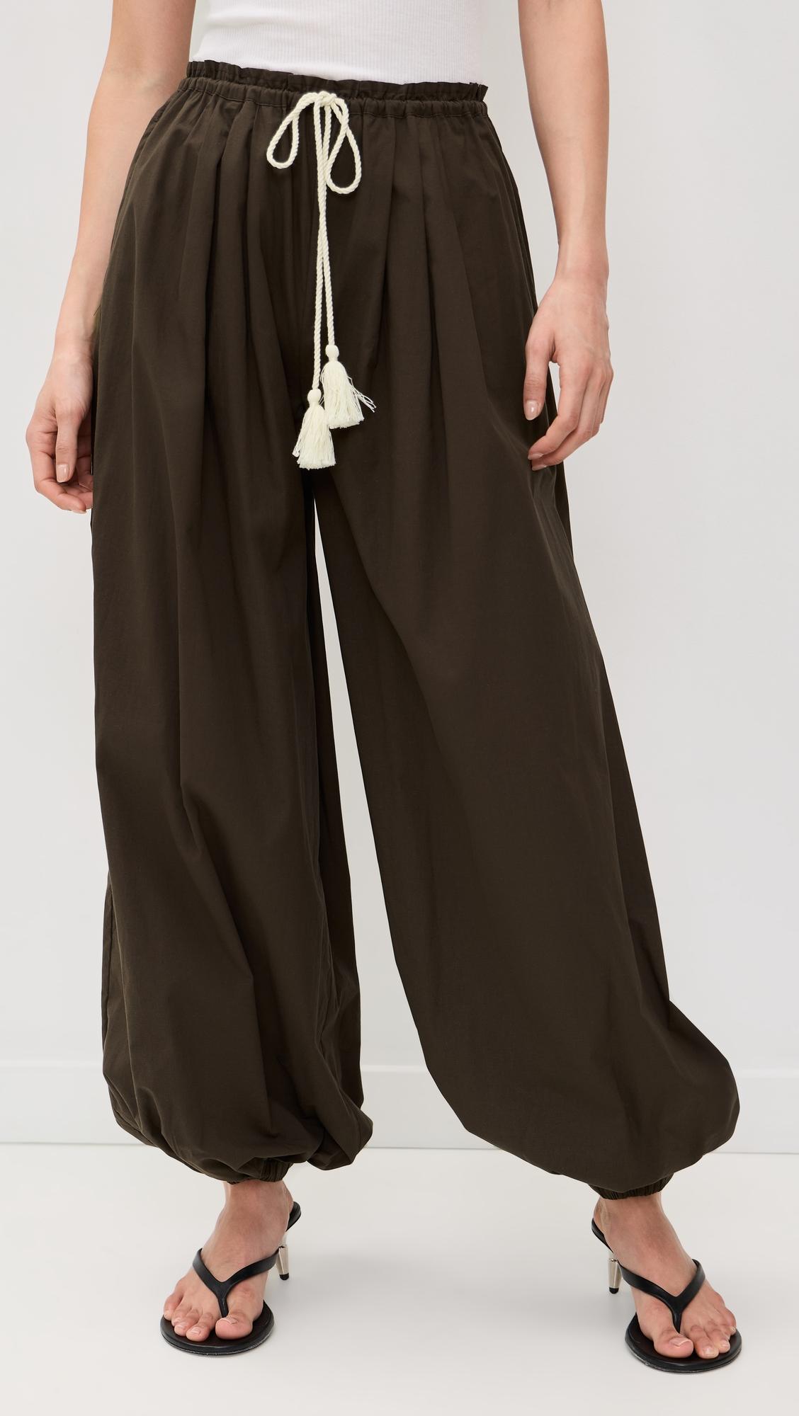 Bazaar Balloon Pants by THE GARMENT