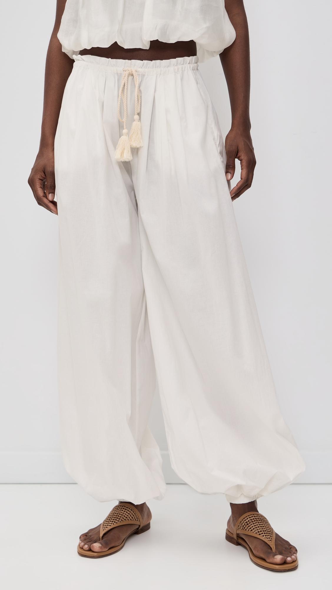 Bazaar Balloon Pants by THE GARMENT