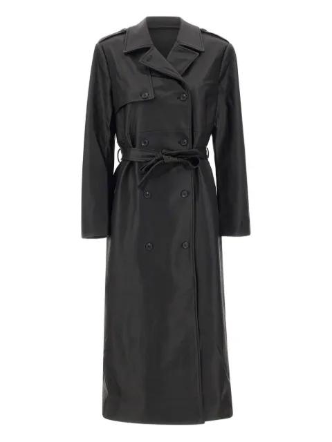 Brooklyn Trench double-breasted jacket by THE GARMENT
