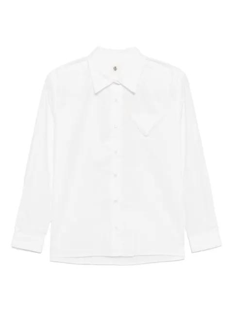 Cyprus pocket shirt by THE GARMENT