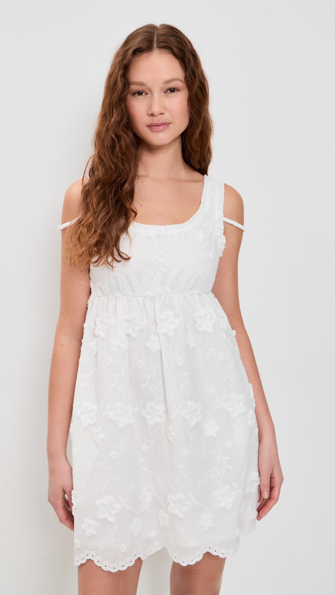 Fleur Bra Dress by THE GARMENT