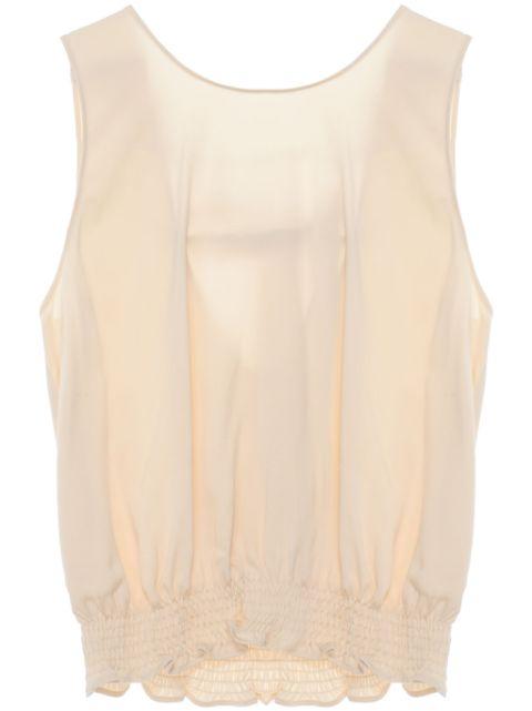 Lauren blouse by THE GARMENT