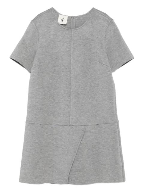Nice short-sleeve mini dress by THE GARMENT