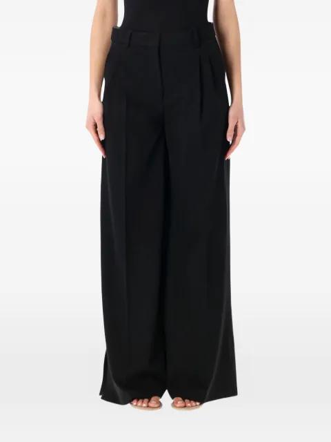 Pisano pleated trousers by THE GARMENT