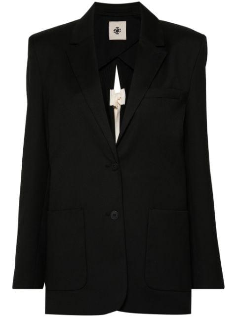 Pluto blazer by THE GARMENT