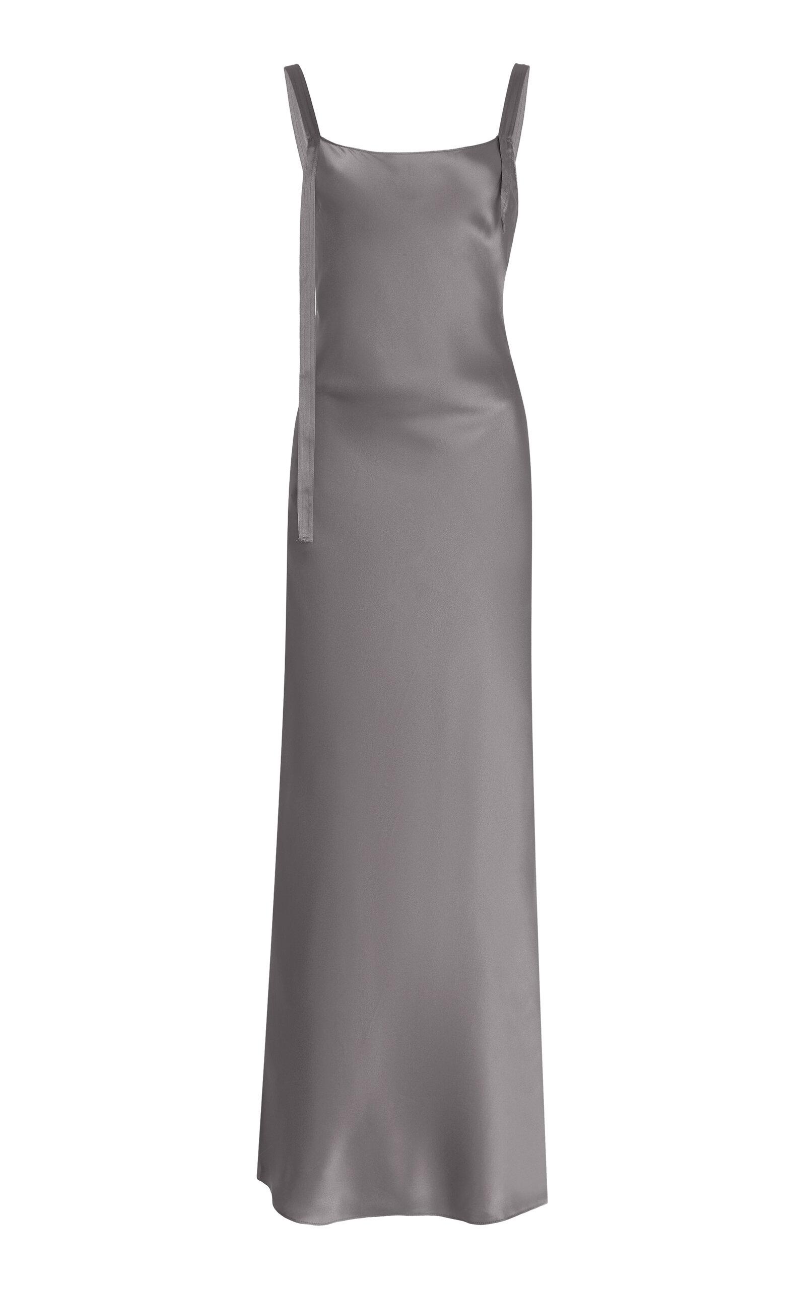 THE GARMENT Catania Silk Maxi Slip Dress - Moda Operandi by THE GARMENT THE GARMENT Catania Silk Maxi Slip Dress - Moda Operandi by THE GARMENT