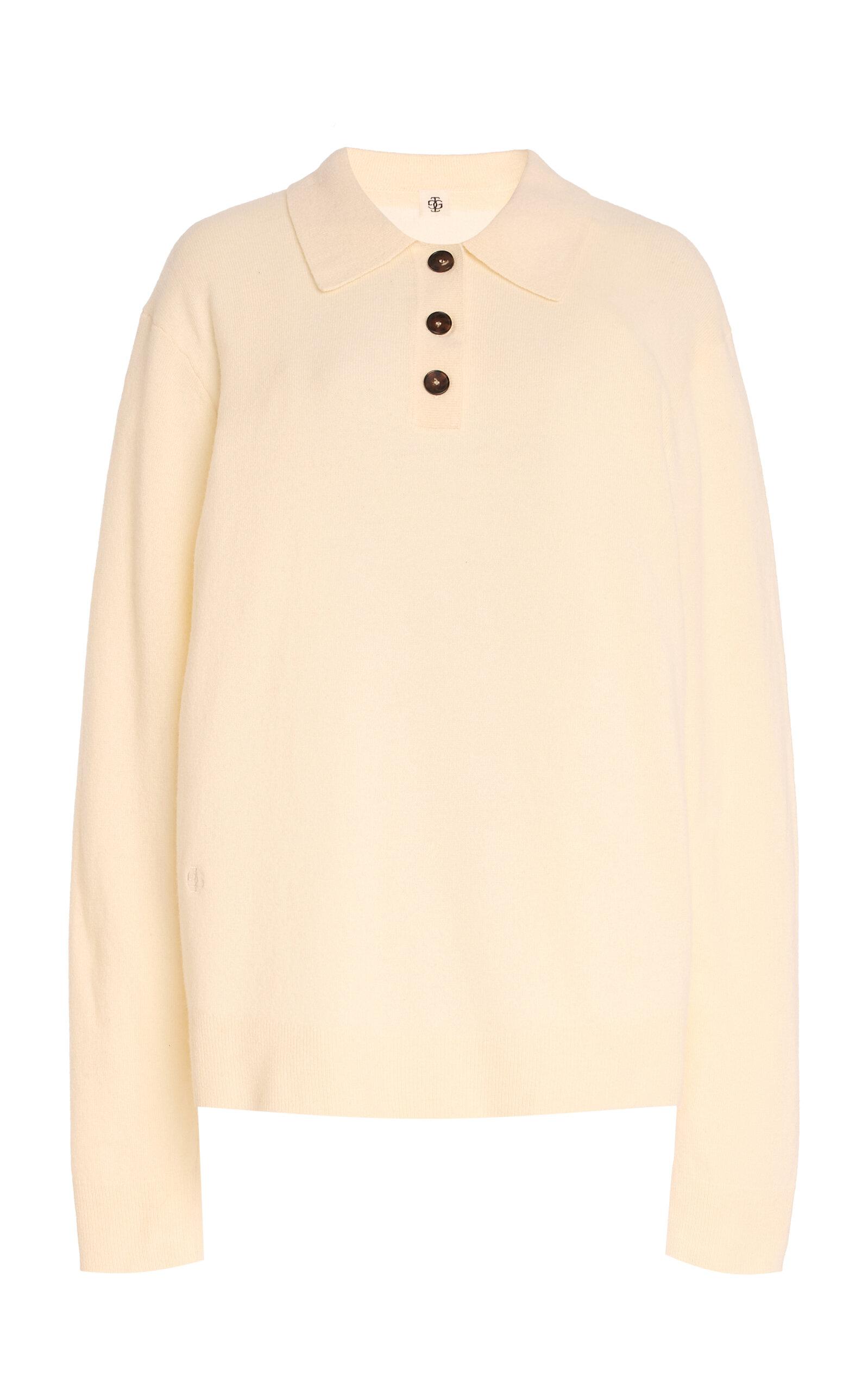 THE GARMENT Oversized Wool-Cashmere Sweater - Moda Operandi by THE GARMENT