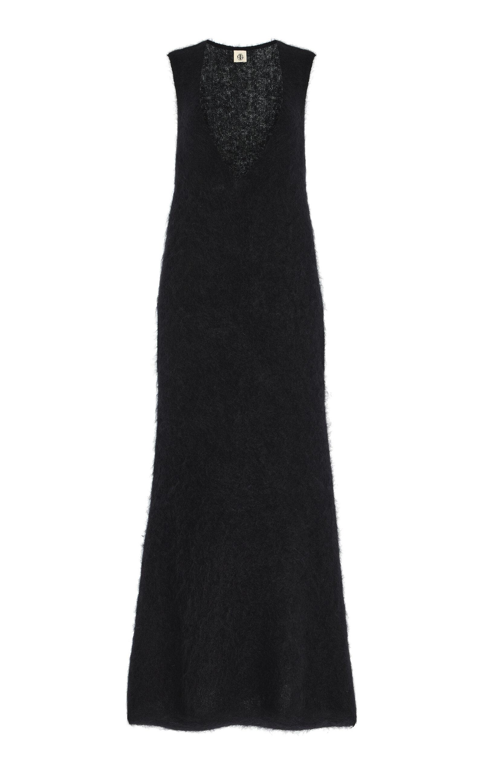 THE GARMENT Roma Knit Mohair-Blend Gown - Moda Operandi by THE GARMENT