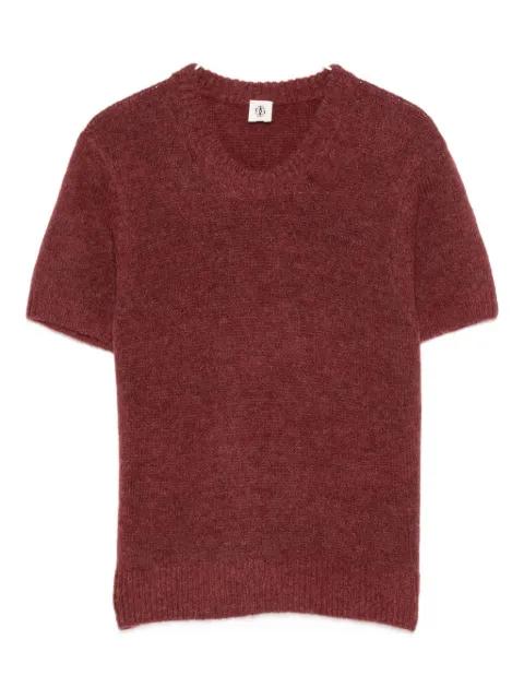 short-sleeved top by THE GARMENT