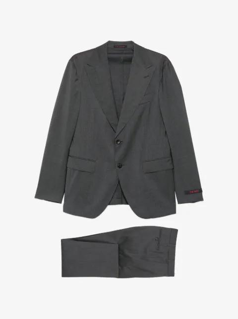 single-breasted tailored suit by THE GIGI