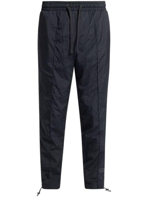 drawstring track pants by THE GIVING MOVEMENT