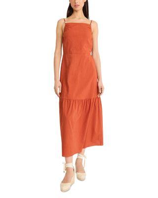 Strappy Back Maxi Dress by THE GOOD JOURNEY