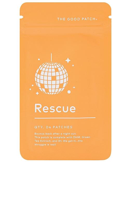 The Good Patch Rescue Plant Patch 4 count in Beauty by THE GOOD PATCH