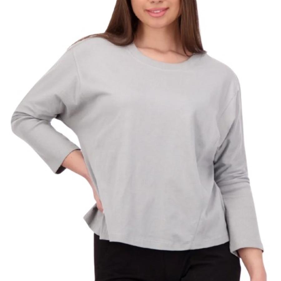 The Good Tee Relaxed Fit Eco-Batwing Tee by THE GOOD TEE