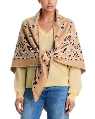 Big Bandana Scarf by THE GREAT
