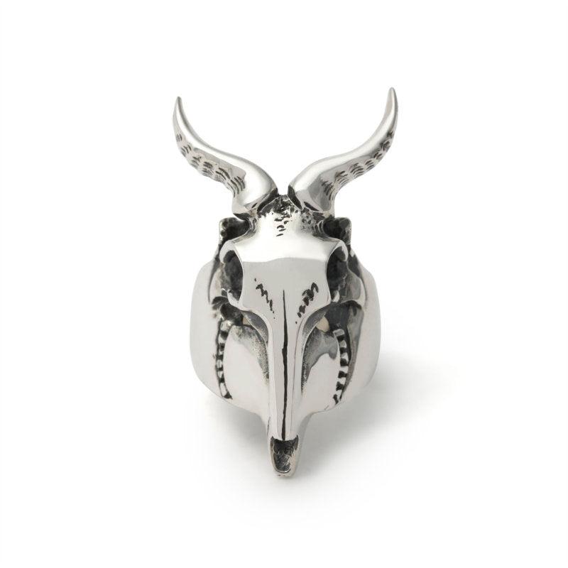 The Great Frog Small Kudu Ring by THE GREAT FROG