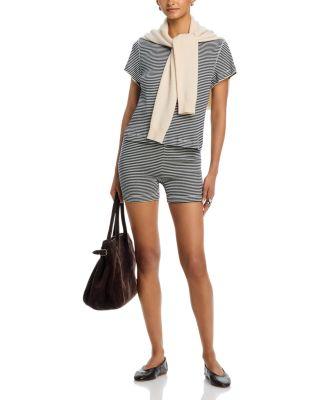 Little Tee & Relay Shorts by THE GREAT