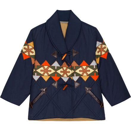 The Cropped Wanderer Puffer by THE GREAT OUTDOORS