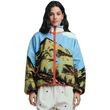 The Plush Terrain Full-Zip by THE GREAT OUTDOORS