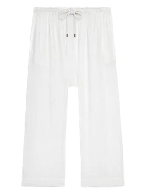 Reef drawstring trousers by THE GREAT