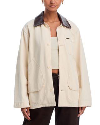 The Barn Jacket by THE GREAT