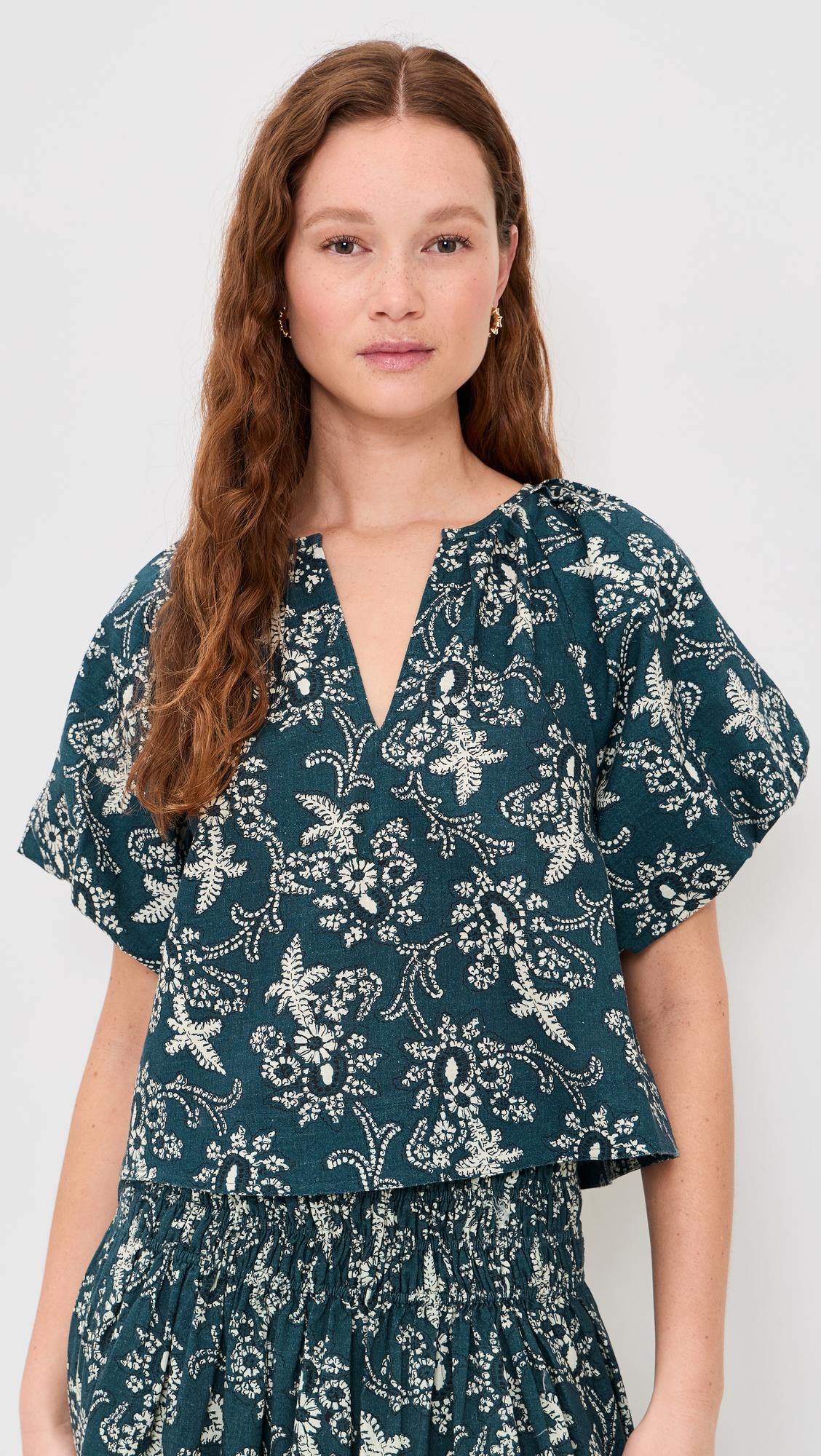 The Blythe Top by THE GREAT