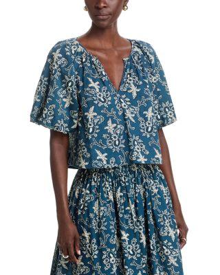 The Blythe Top by THE GREAT