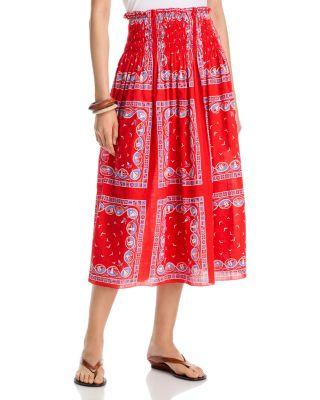 The Canary Skirt by THE GREAT